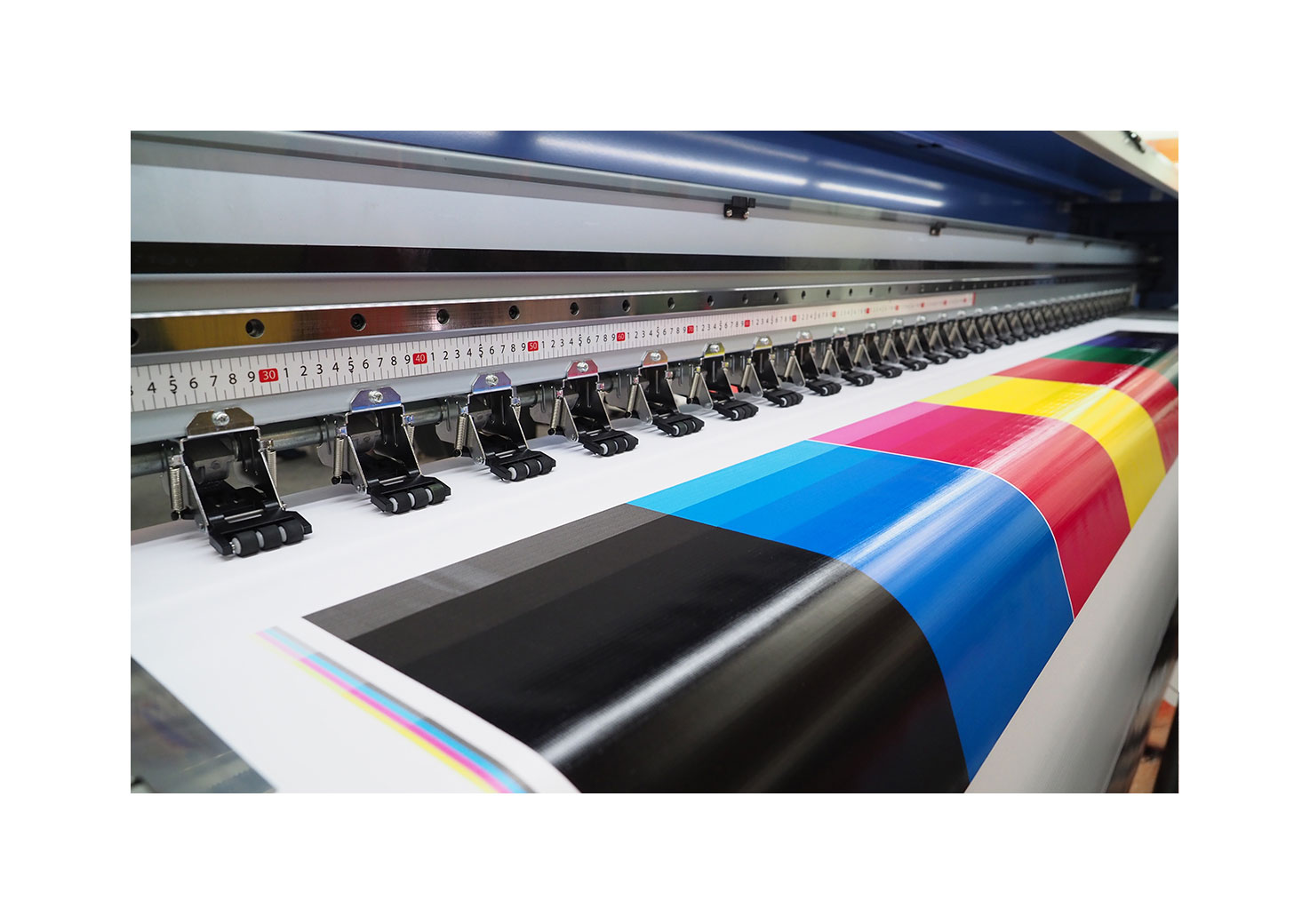 Printing and copy machines