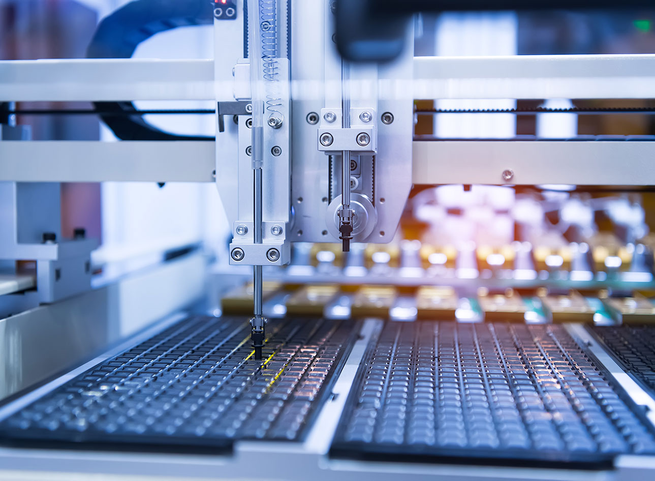 For Hardware Manufacturers