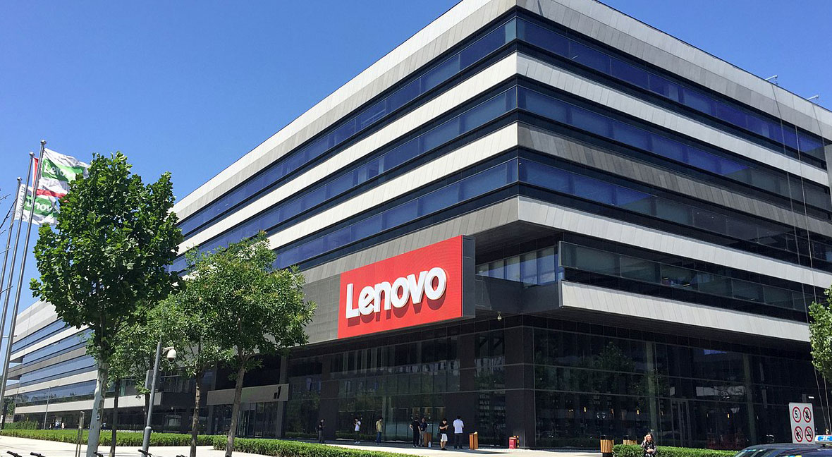 Setting up a service network for Lenovo
