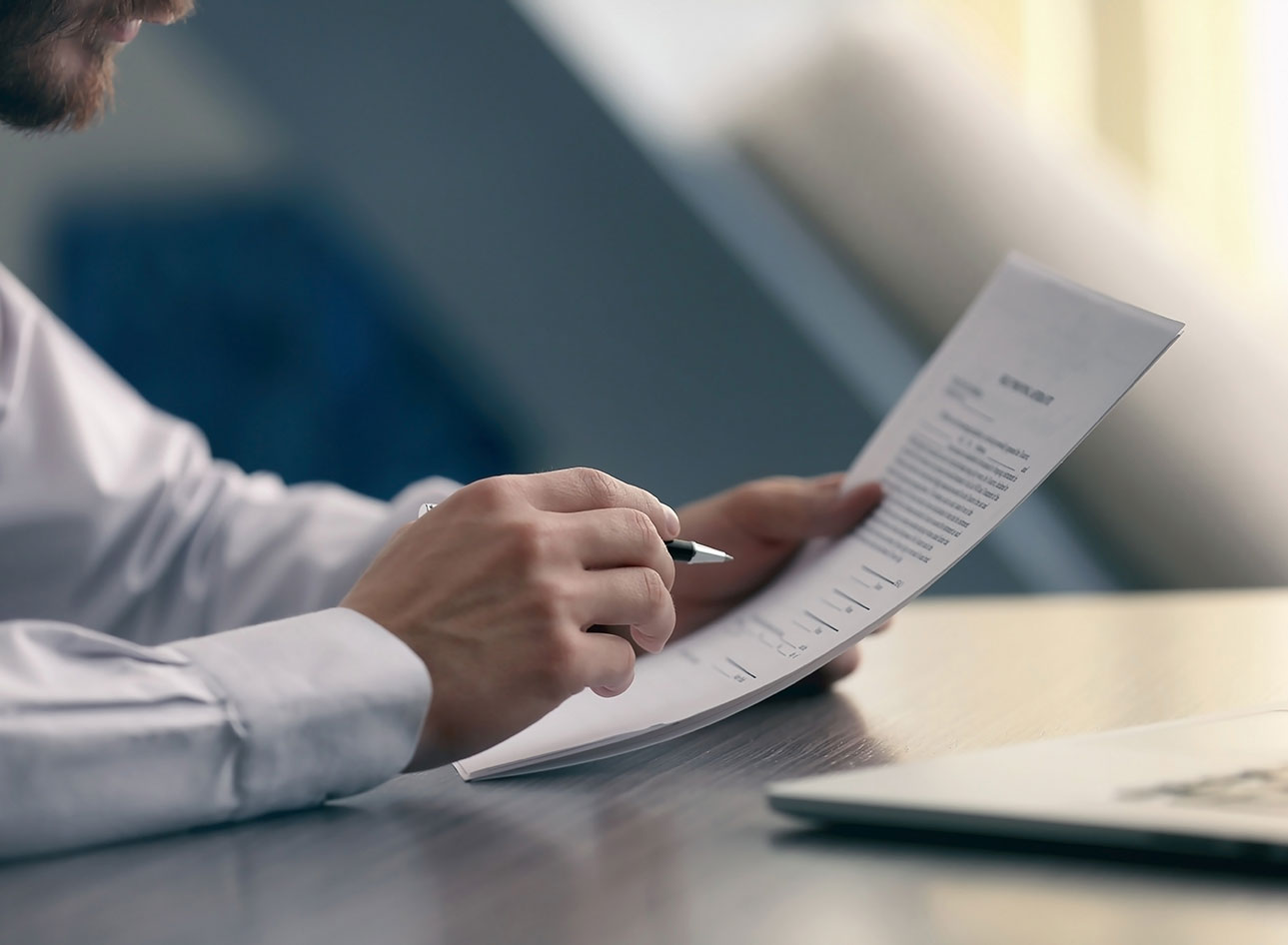 For insurance companies