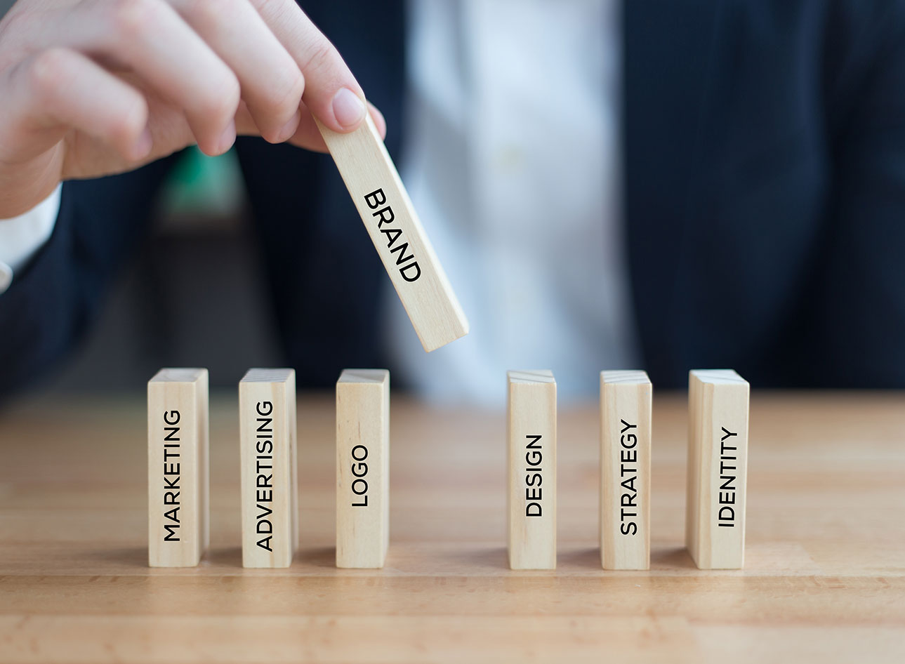 Promotion through a service network