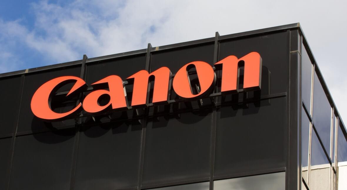 Creation of a service network for Canon