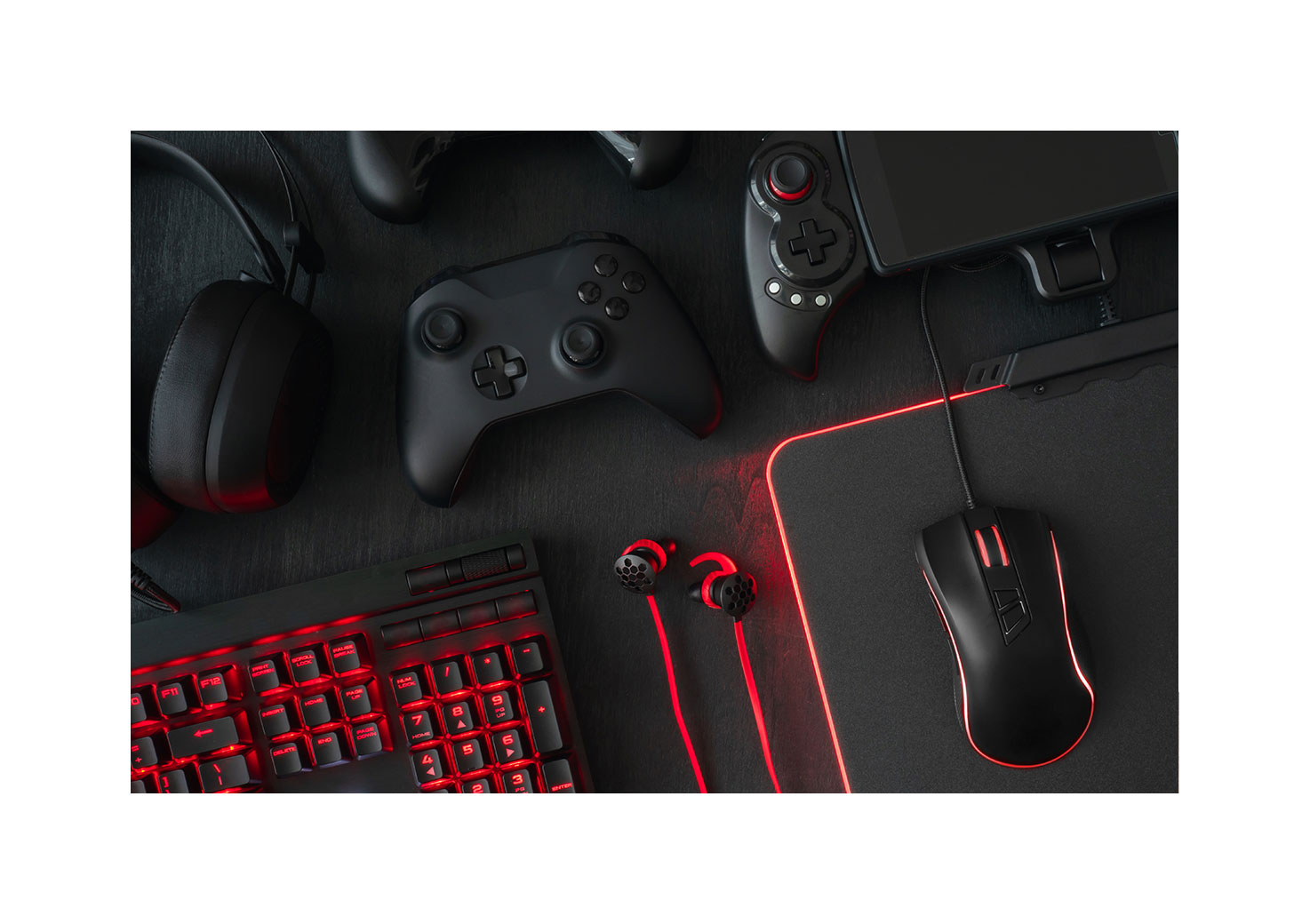 Game consoles and play stations