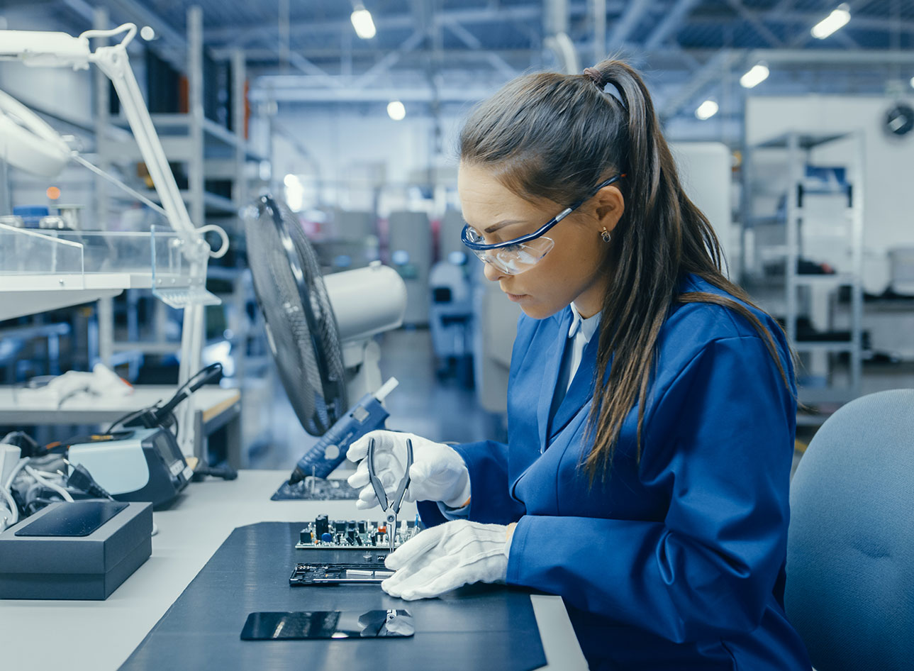 Quality management